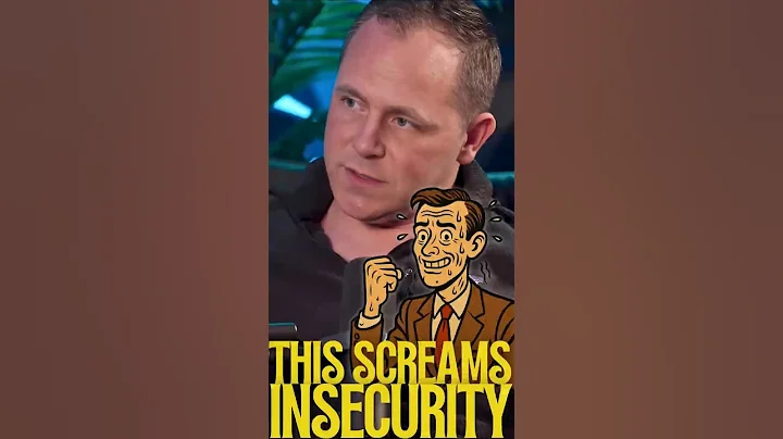 The Easiest Way to Spot Insecurity in Seconds| Chase Hughes