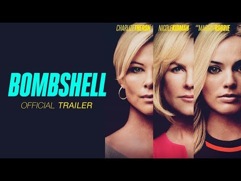 Bombshell - Official Trailer [ ตัวอย่างซับไทย ]