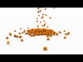 Cinema 4d Tutorial: Create Your First Animation by Using Emitter in Hindi