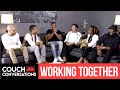 Working Together Within Marriage and Business | Couch Conversations  | S1E2