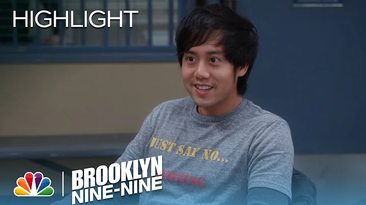 Brooklyn Nine-Nine - The Computer Hacker Is Expose...