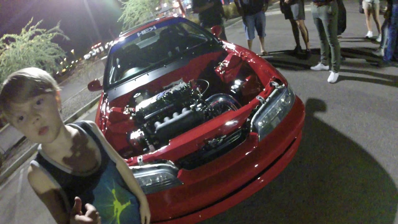 Vasile Racing Chillin with Vasile Racing and his newest build MONICA - YouTube