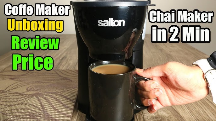 Tea Maker Mini Electric Kettle Winter 2020 Review Unboxing