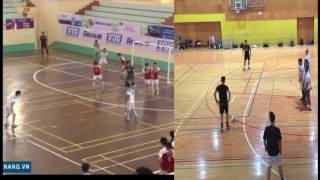 The World&#39;s worst futsal kick ever