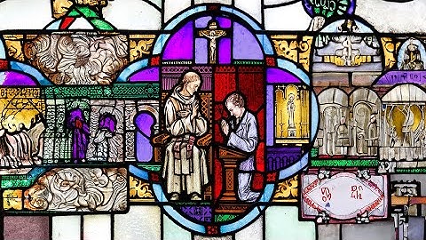 Becoming Catholic: Film Lesson 13 – Reconciliation (Confession)