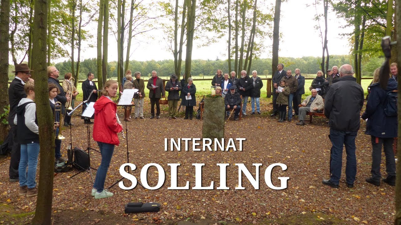 Internat Solling Altschulertreffen 2017 Youtube