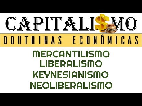 Vídeo: O Que é Liberalização Econômica