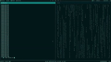 POV : Linux users pretend to be hackers.