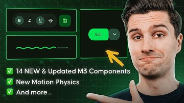 The New Material3 Expressive Explained In 7 Minutes