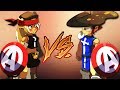 [Dofus] EPIC PVP : Osa 20 VS Iop 80 ... !!!