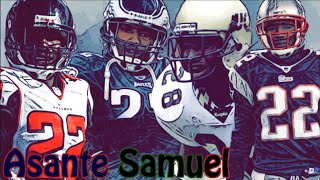 Get Rich To This (Swag 💯) - Asante Samuel Career Highlights
