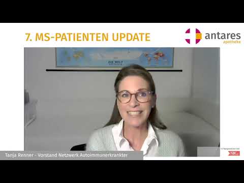 7. MS-Patienten Update