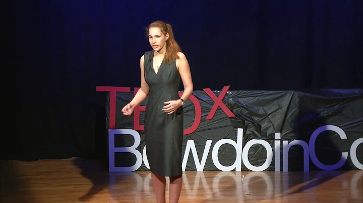 Why Bumblebees Matter | Danielle Horne | TEDxBowdo...