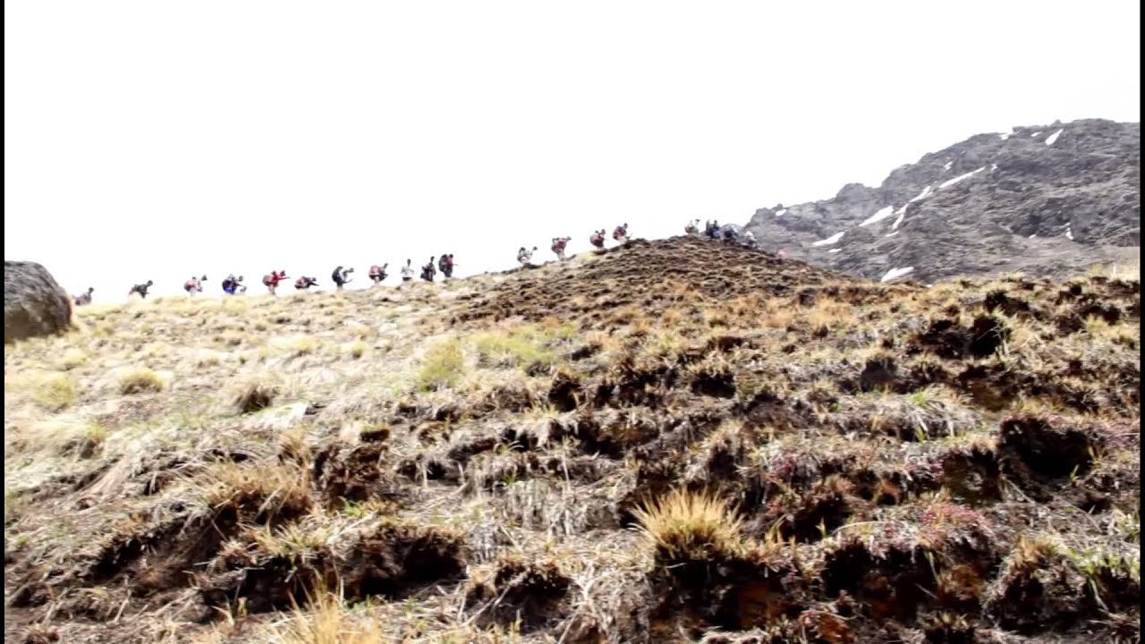 A glimpse of SAR PASS trek - 2015