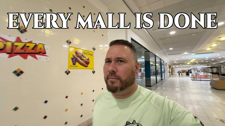 I Investigated An Abandoned Mall