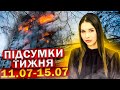 Підсумки тижня в галузі будівництва та відбудови України