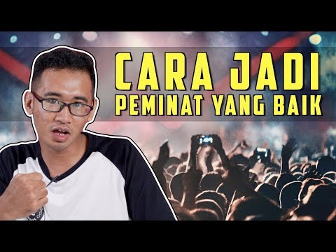 Video: Bagaimana Menjadi Penganjur Yang Baik