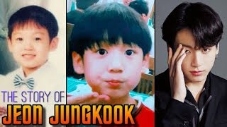 The Life Story of Jeon Jungkook (BTS)