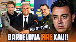 Hansi Flick's Barcelona talks began BEFORE Xavi was asked to stay! | Guillem Balague provides update