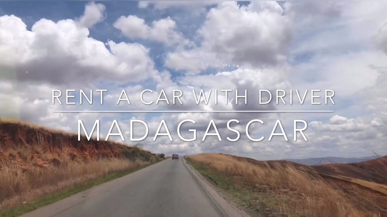 madagascar rent car travel