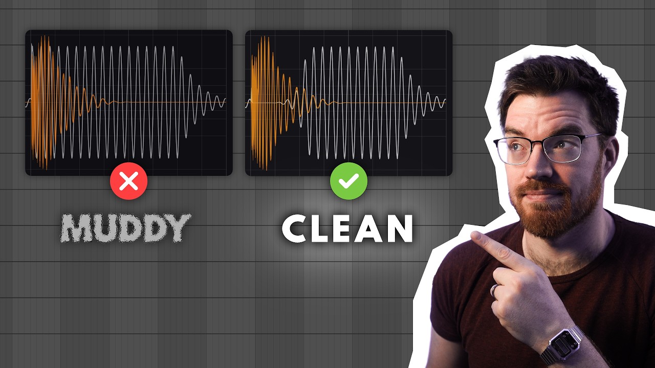 Sidechaining Kick & Bass: BEGINNER to PRO