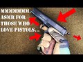 ASMR For Surplus Nerds: Loading Military and Police Surplus Pistols