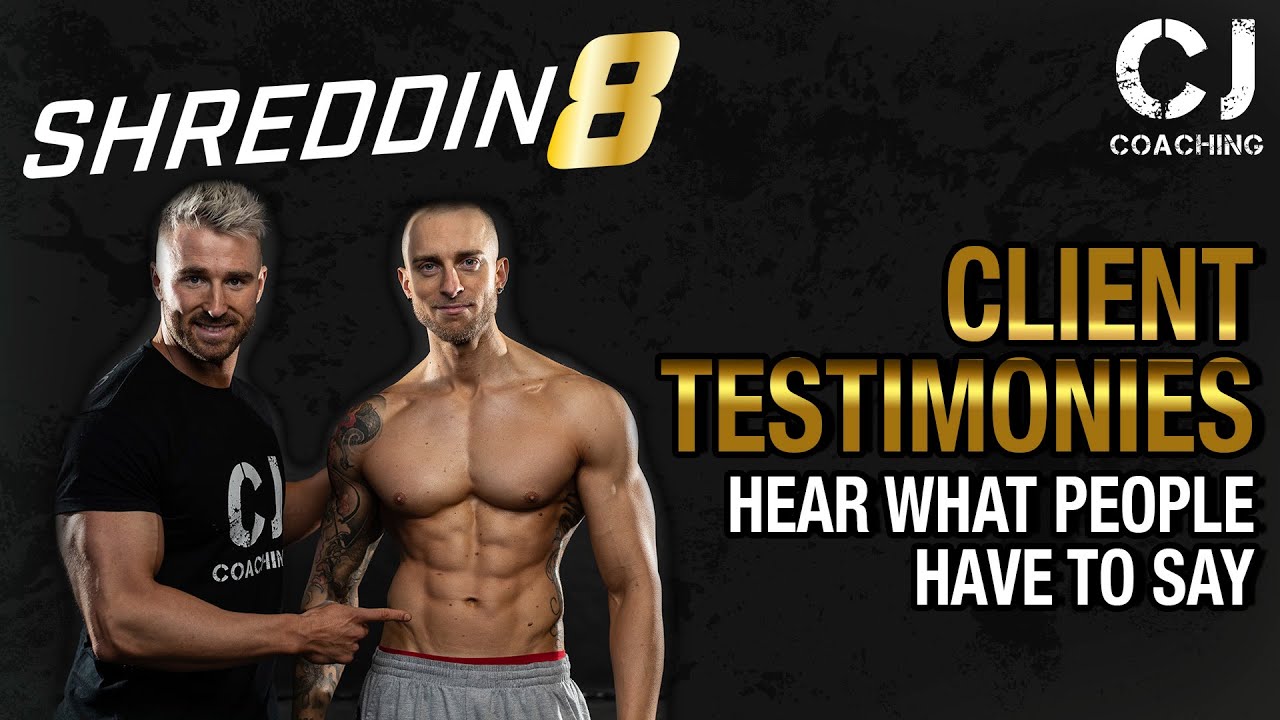What Clients say about Shreddin8 | Shreddin8 Client Testimonies