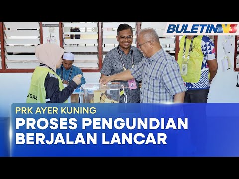 PRK AYER KUNING