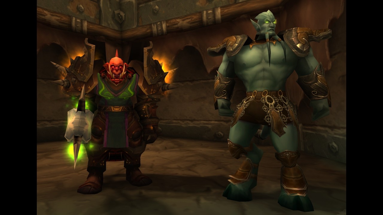 Warcraft III Map——Lordaeron The Foremath (LTF)-Dragonmaw Clan - YouTube