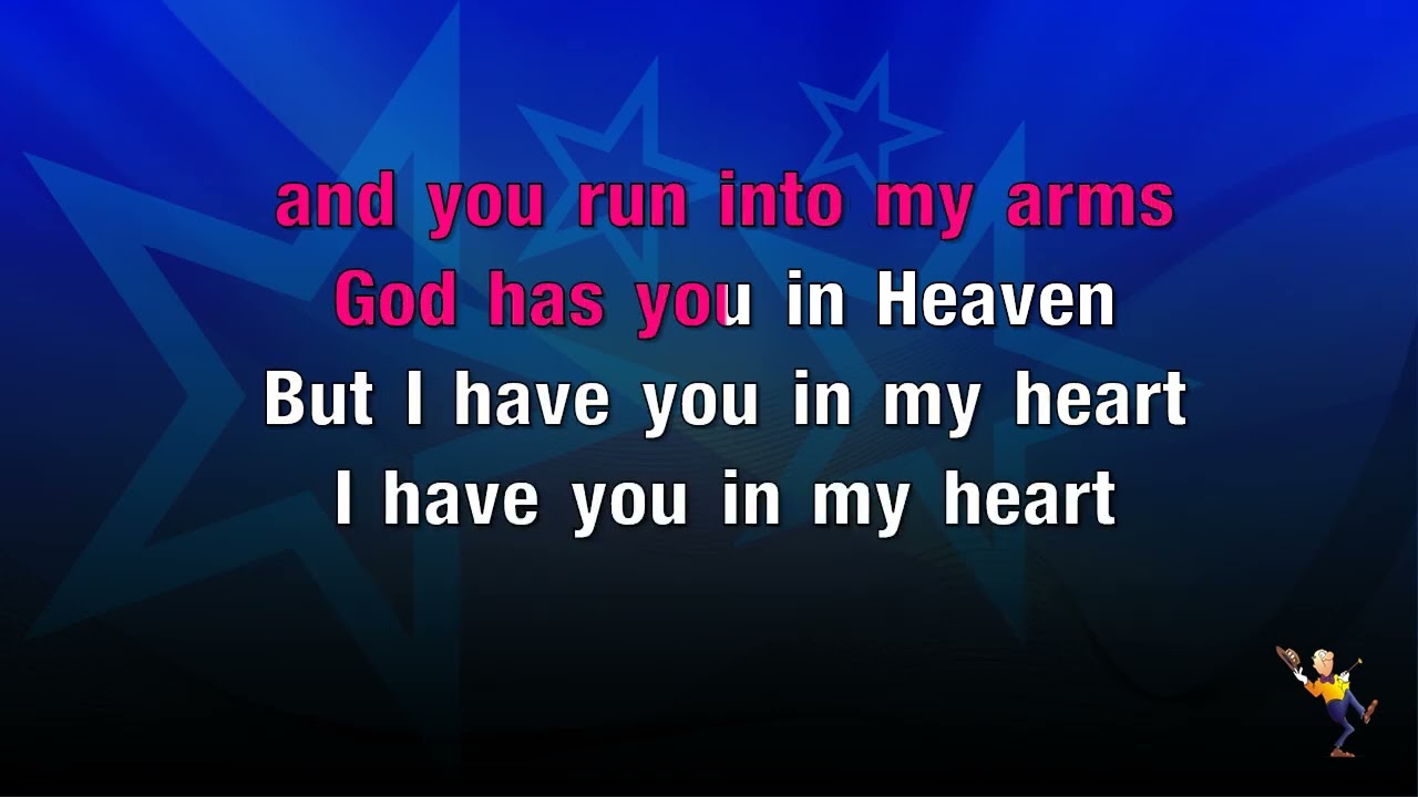 21 Years - TobyMac (KARAOKE)