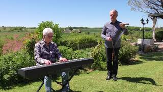 JEAN-CLAUDE WELCHE &amp; GINOU SANMORI The Mountains Of Mourne