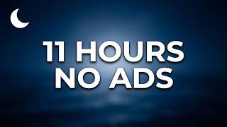 (No Ads) Deep Sleep Music • Anxiety Relief• Deep Blue Rest by Relaxing Vibrations