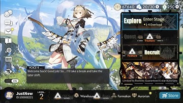 Alchemy Stars: Aurora Blast  - Ios Gameplay | Global