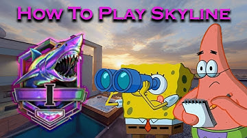 IRIDESCENT Breaks Down Skyline Hardpoint (Black Ops 6)