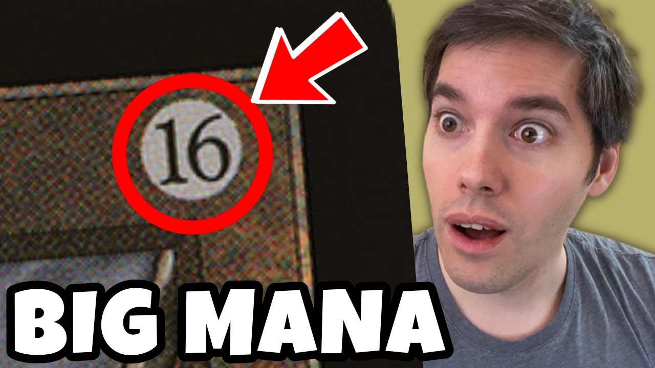 Most Mana Expensive Artifact MTG Cards (7cmc+) Are They Worth It? Magic: The Gathering