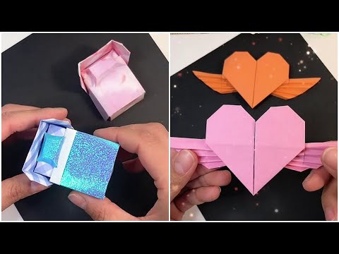 DIY Creative Paper Craft Ideas for Kids | Super Easy Paper Crafts That Are Absolute Fun