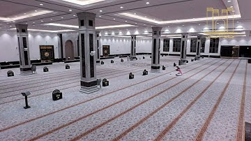 خواتيم يوسف-الرعد-بداية إبراهيم | تراويح ليلة ١٧ رمضان ١٤٤٦ هـ | #القارئ رياض النغيمش