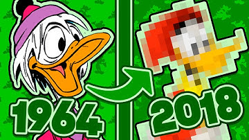 The Full History of FETHRY DUCK In 7 MINUTES