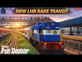 LIVE 🚄 New LHB Rake Transit | Pune → Kalyan • Heavy Traffic &amp; Ghat Action #msts #livestream #live