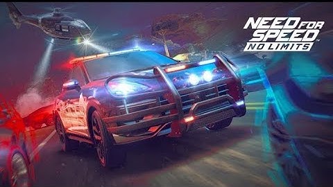 Need For Speed No Limits: Alpha B.R.A.V.O Official Trailer