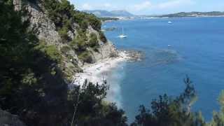 Tout Nu Sur La Plage