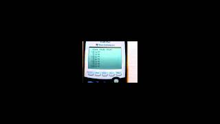 Pre-Calculus 1.5 - Parametric Relations and Inverses (part 5)
