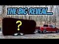 GETTING ENCLOSED TRAILER WRAPPED! | BIG CHANGES MADE...