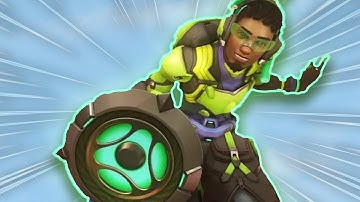 Lucio Being Annoying for 8 mins in overwatch 2