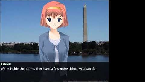 Renpy Tutorial Episode #1