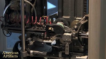 American Artifacts Preview: History of Computers Curator Dag Spicer on RAMAC