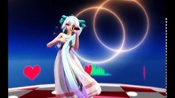 Ai Kotoba (Love Words) MMD