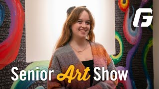 Exploring Art Through Richter Scholars Program | George Fox University