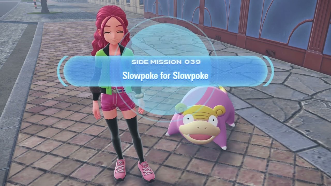 [VOD] Pokemon Legends: Z-A Part 7