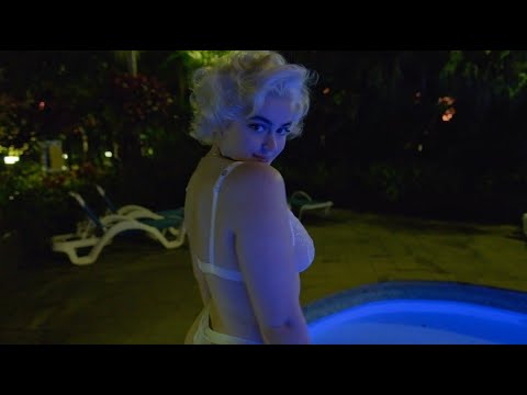 By The Poolside with Stefania